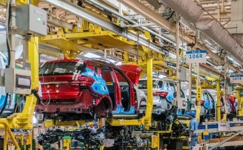 23天之后 上海汽车业重启与通信设备技术领域的新发展机遇